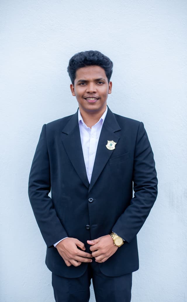 Shamika Keshan
